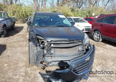 2017 Chevrolet Equinox Lt z USA, uszkodzony, nr VIN 2GNALCEKXH6304471